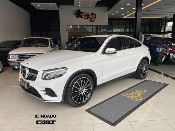 MERCEDES-BENZ GLC 250 2.0 CGI GASOLINA COUPÉ 4MATIC 9G-TRONIC MERCEDES-BENZ GLC 250 2.0 CGI GASOLINA COUPÉ 4MATIC 9G-TRONIC